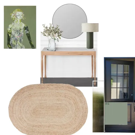 Entrance Interior Design Mood Board by Life from Stone on Style Sourcebook