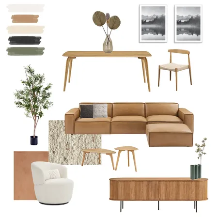 Sophie Lao 2 Interior Design Mood Board by CASTLERY on Style Sourcebook