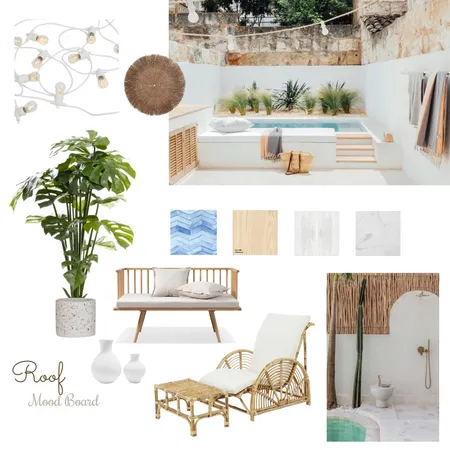 2 Roof mood board Interior Design Mood Board by Maya Sorourr on Style Sourcebook