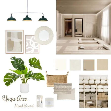 Yoga Mood board Interior Design Mood Board by Maya Sorourr on Style Sourcebook