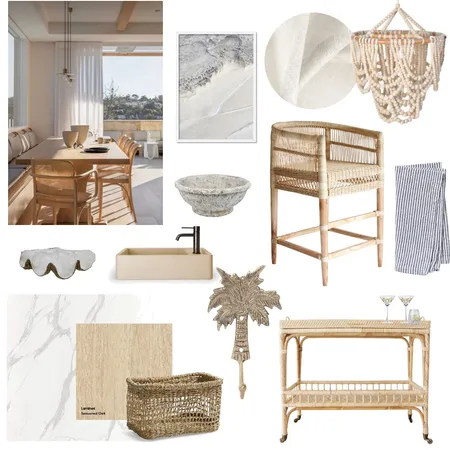 Kitchen Interior Design Mood Board by Oleander & Finch Interiors on Style Sourcebook