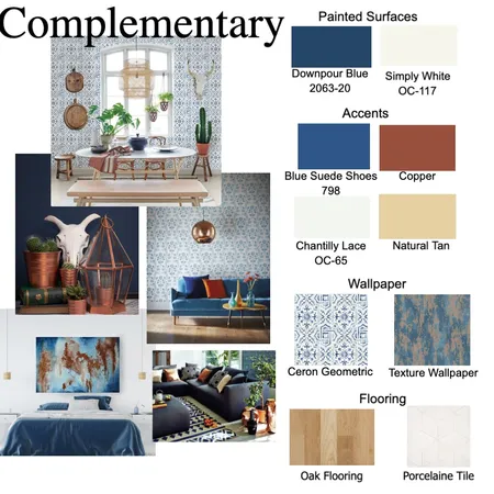 Scheme 1 Interior Design Mood Board by ashleystewart on Style Sourcebook