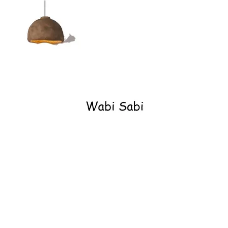 wabi sabi Interior Design Mood Board by Yasemin on Style Sourcebook