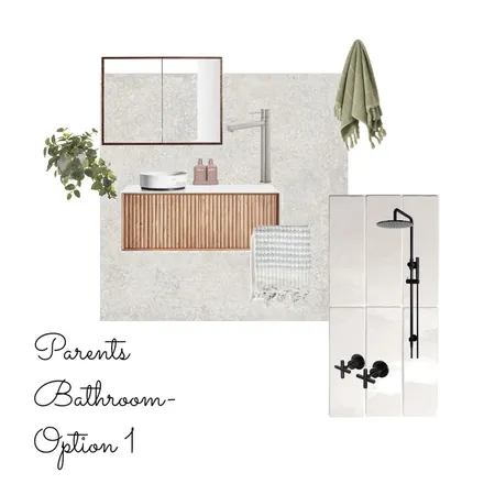 Parents Bathroom 1 Interior Design Mood Board by Little on Style Sourcebook