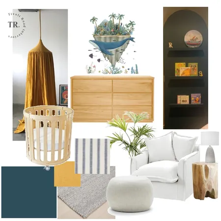 Baby Stiven Interior Design Mood Board by Tivoli Road Interiors on Style Sourcebook