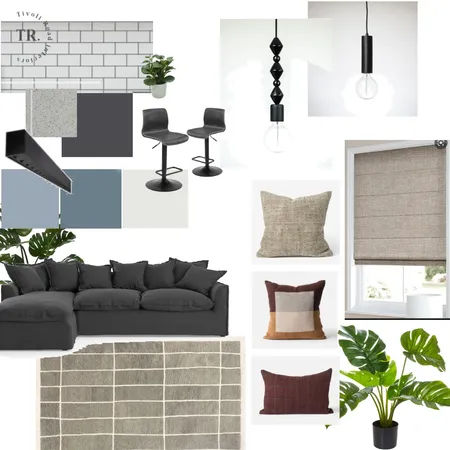 CJ Interior Design Mood Board by Tivoli Road Interiors on Style Sourcebook