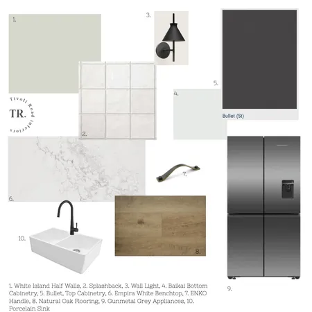 D & T Smith Interior Design Mood Board by Tivoli Road Interiors on Style Sourcebook