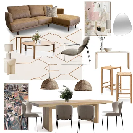 Tamera’ Interior Design Mood Board by Oleander & Finch Interiors on Style Sourcebook