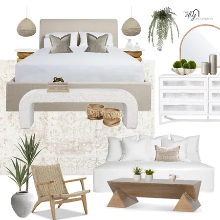 Resort style Interior Design Mood Board by Thediydecorator on Style Sourcebook