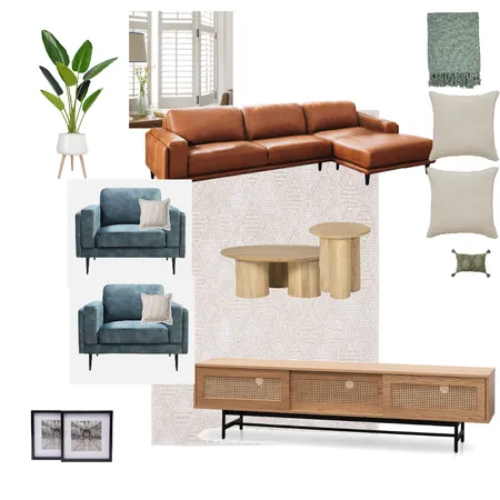 Living room Interior Design Mood Board by Mizza66 on Style Sourcebook