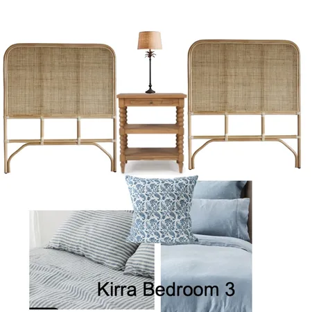 kirra bed 3 Interior Design Mood Board by melw on Style Sourcebook