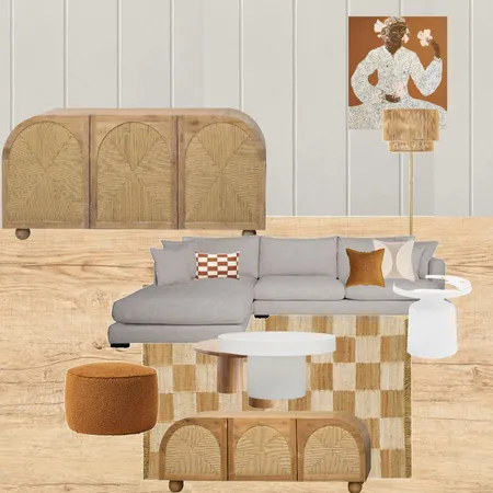 lounge Interior Design Mood Board by Laura Bennett on Style Sourcebook