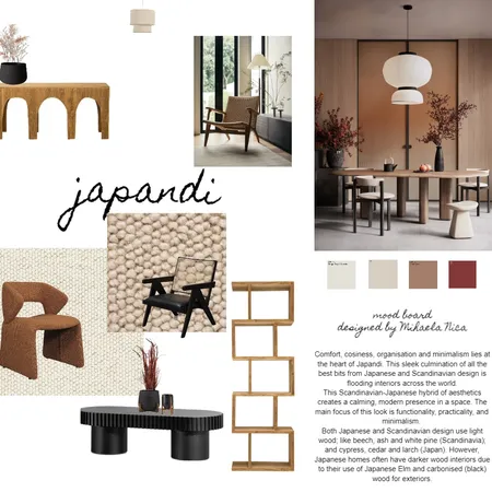 Mood board Interior Design Mood Board by mihaelanica on Style Sourcebook