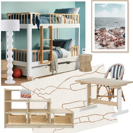 wills room Interior Design Mood Board by Laura Bennett on Style Sourcebook