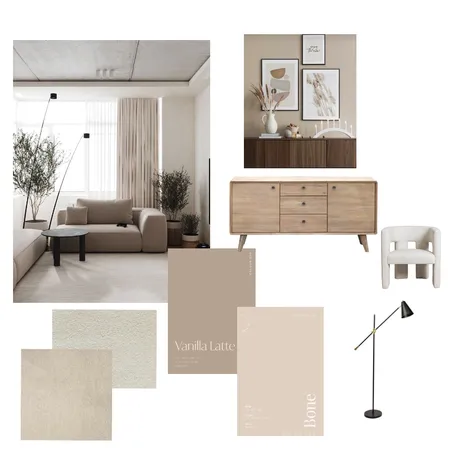 Minimalist mood board Interior Design Mood Board by celian23 on Style Sourcebook