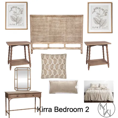 kirra bed 3 Interior Design Mood Board by melw on Style Sourcebook