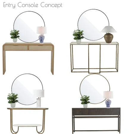 chandos entry console foyer Interior Design Mood Board by juliefisk on Style Sourcebook