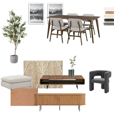 Sophie lao 5 Interior Design Mood Board by CASTLERY on Style Sourcebook