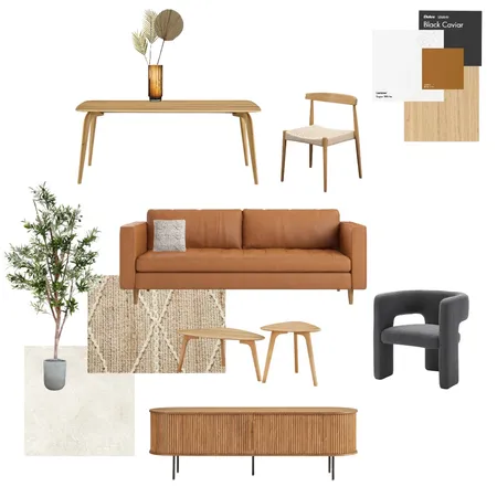 Ravij 3 Interior Design Mood Board by CASTLERY on Style Sourcebook