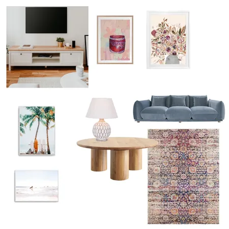 living room Interior Design Mood Board by Talea on Style Sourcebook