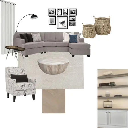 Living Room - J&Co Interior Design Mood Board by JessLave on Style Sourcebook