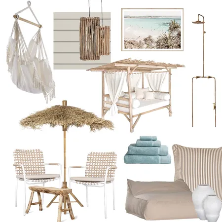 Xem Interior Design Mood Board by Oleander & Finch Interiors on Style Sourcebook