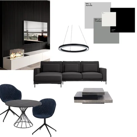 Ap Bucuresti Mircea Interior Design Mood Board by Larisa on Style Sourcebook