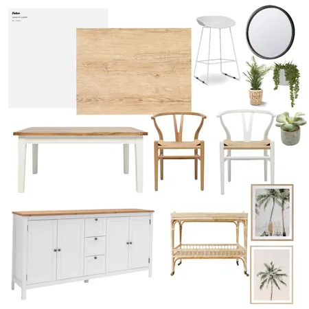 dining room reno Interior Design Mood Board by LouProk on Style Sourcebook