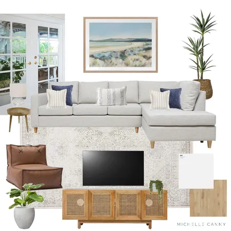 Kids Retreat Interior Design Mood Board by Michelle Canny Interiors on Style Sourcebook