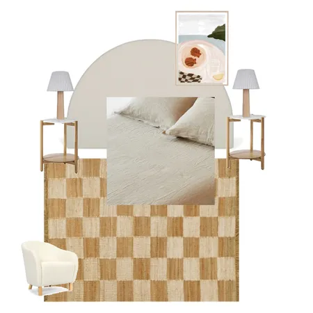 Bedroom 2 - Philip Interior Design Mood Board by Insta-Styled on Style Sourcebook