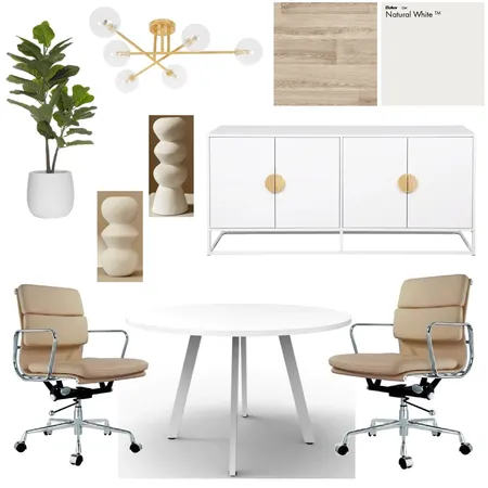 12A Meeting Room Interior Design Mood Board by Keely Styles on Style Sourcebook