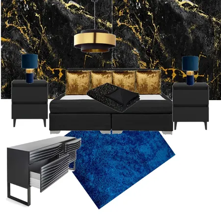 diplomski spavaca soba Interior Design Mood Board by Ljubinka1009 on Style Sourcebook