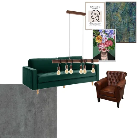 Module3 Interior Design Mood Board by Csliben on Style Sourcebook