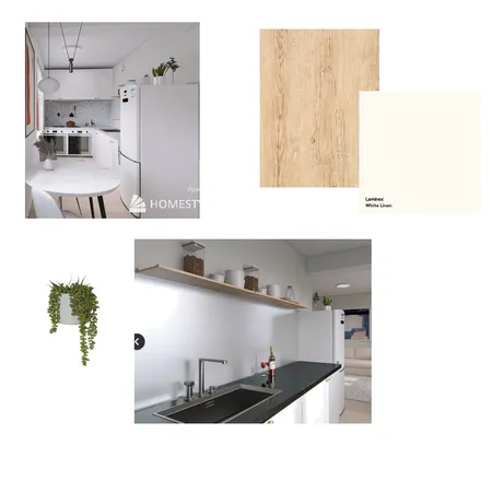 Kitchen Interior Design Mood Board by Vie on Style Sourcebook