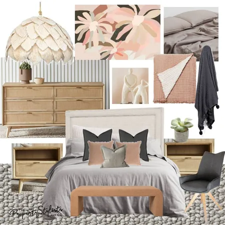 Lorraine Court Master Interior Design Mood Board by The Property Stylists & Co on Style Sourcebook