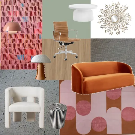 FINCH OFFICE Interior Design Mood Board by Nine Muses on Style Sourcebook