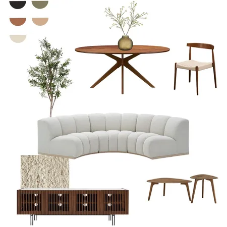 Suni 1 Interior Design Mood Board by CASTLERY on Style Sourcebook