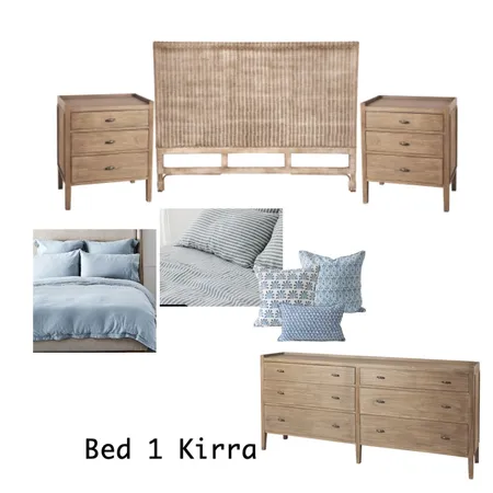 bed 1 kira Interior Design Mood Board by melw on Style Sourcebook