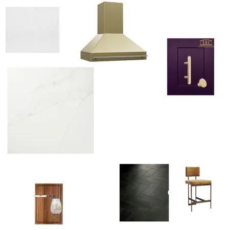 IDI MOD 9 Interior Design Mood Board by KBrunsdon on Style Sourcebook