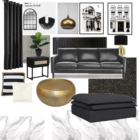 Fame Residences Interior Design Mood Board by LSG Designs on Style Sourcebook