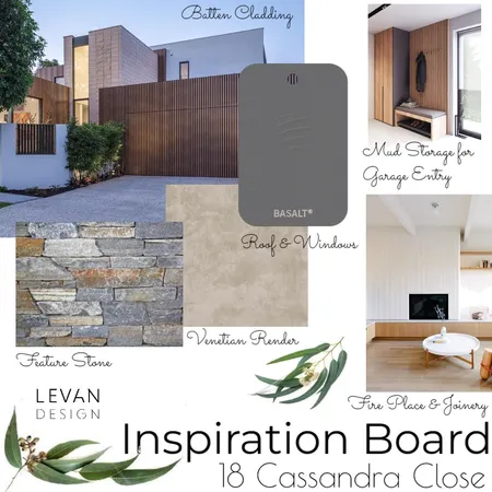 16 Cassandra Close Interior Design Mood Board by Levan Design on Style Sourcebook