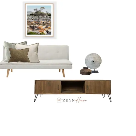 Inland Interior Design Mood Board by Zenn House on Style Sourcebook