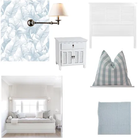 Mayas bedroom V2 Interior Design Mood Board by Tamalina on Style Sourcebook