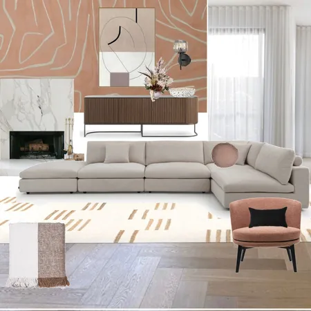 Merlino Interior Design Mood Board by Oleander & Finch Interiors on Style Sourcebook