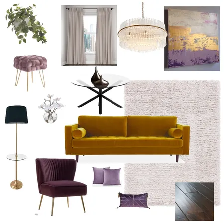 IDI Module 9 Interior Design Mood Board by KBrunsdon on Style Sourcebook