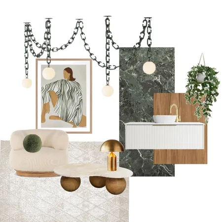 mood board Interior Design Mood Board by Kahtea on Style Sourcebook