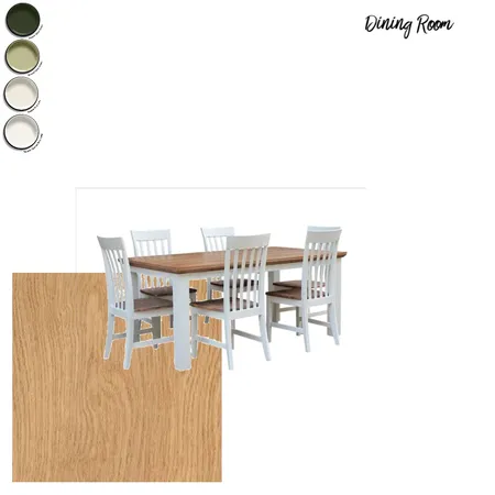 Dining Room Interior Design Mood Board by Nicky Crowe on Style Sourcebook