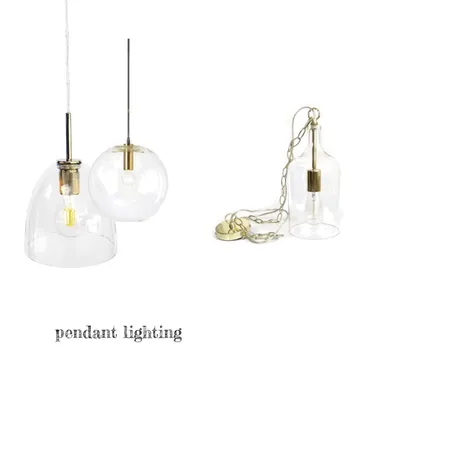 Pendant lighting Jess Interior Design Mood Board by Jennypark on Style Sourcebook