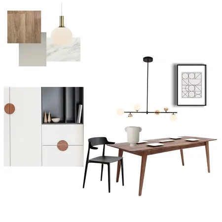 daren table Interior Design Mood Board by lirazteitz on Style Sourcebook