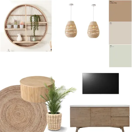 Scandi Interior Design Mood Board by dina.w on Style Sourcebook